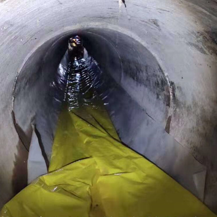 江安管道光固化修复