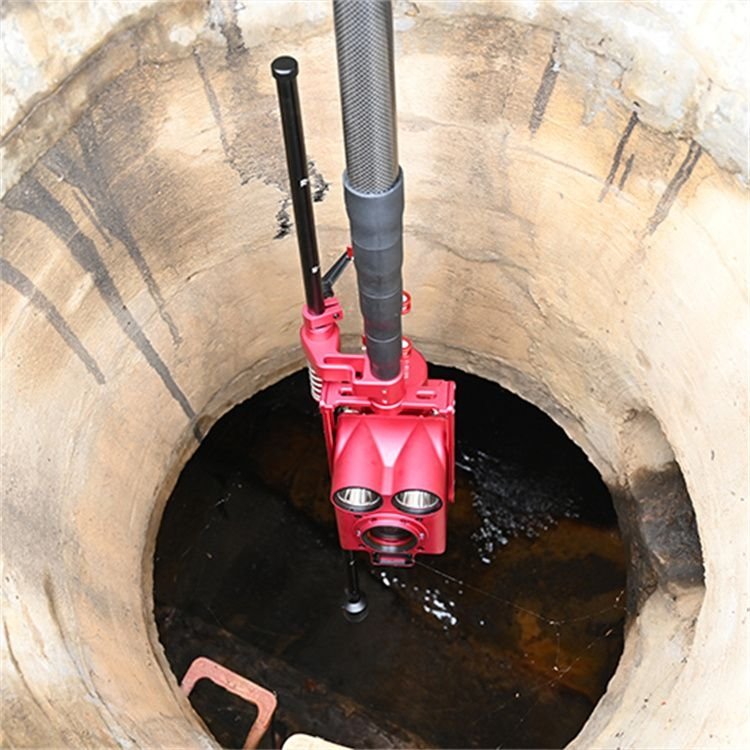 江安管道潜望镜检测（QV检测）