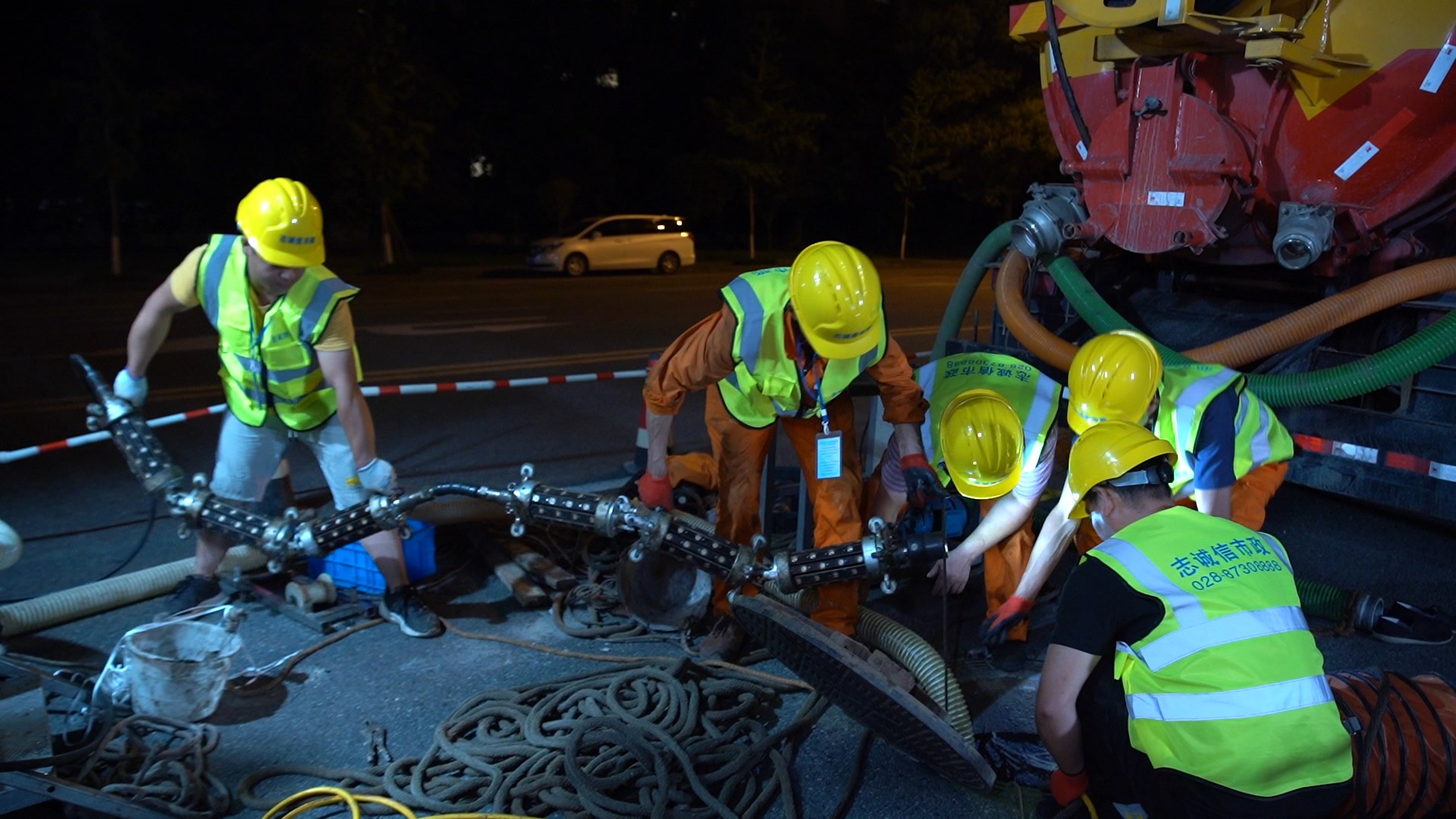 江安紫外光固化修复