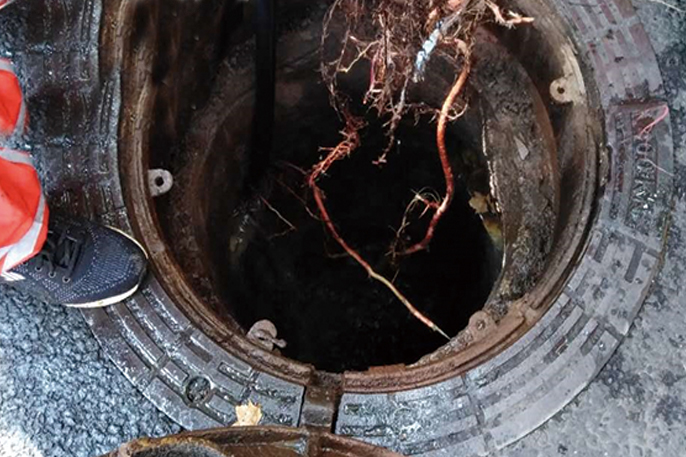 江安管道预处理